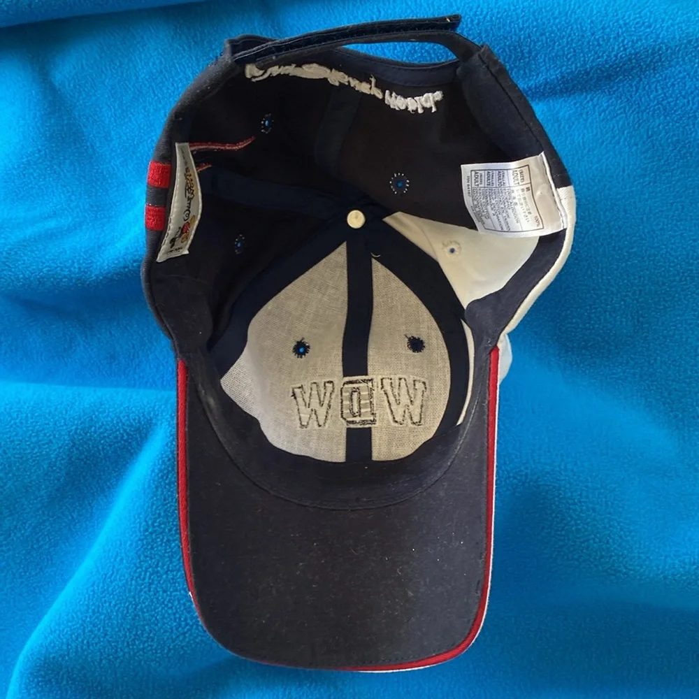 Walt Disney World Baseball Cap Size Adult Unisex. Vintage - Picture 5 of 7